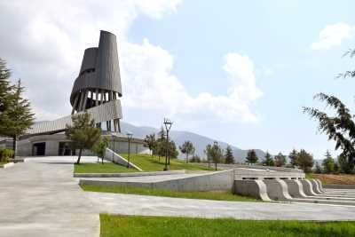 İslamköy Süleyman Demirel Anıt Mezarı